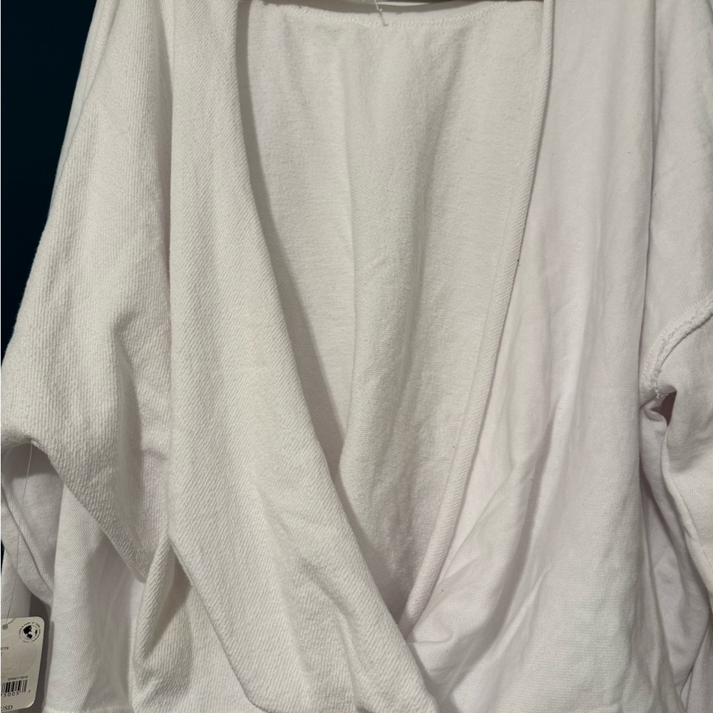 NWT Free People See You Tonight Pullover - Picture 9 of 9